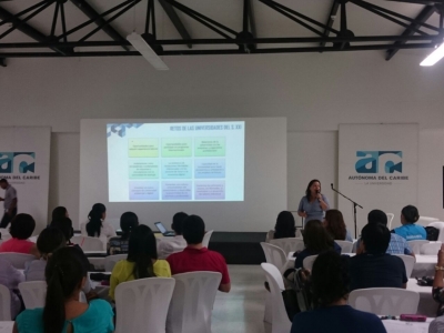 Participación de la comunidad uniautónoma en el marco de la autoevaluación institucional