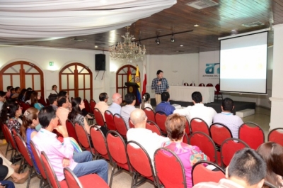 Uniautónoma presentó cambios del Proyecto Educativo Institucional